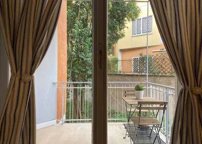 Apartment Family Flat Near Vatican