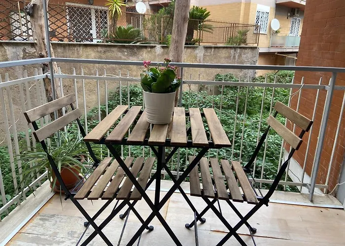 Family Flat Near Vatican