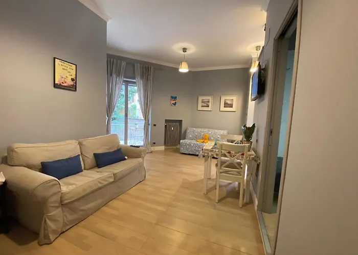 Family Flat Near Vatican Rom