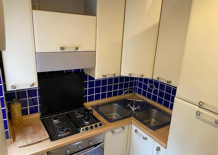 Family Flat Near Vatican *