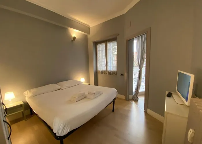 Family Flat Near Vatican Apartment