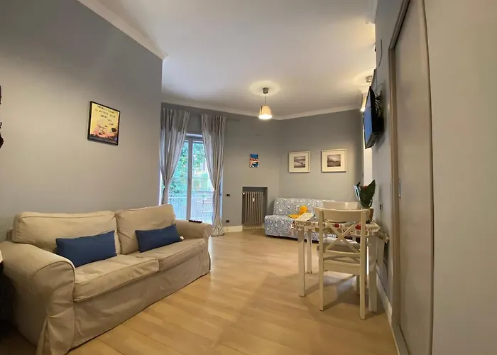 Family Flat Near Vatican * Rom