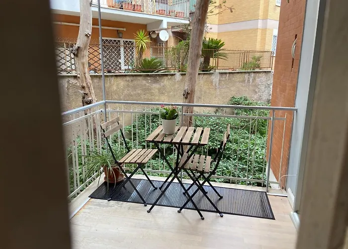 Apartment Family Flat Near Vatican